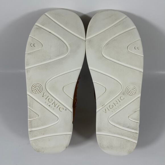 Vionic Skipper Boat Shoes – Men’s Size 9.5 – Eco-Conscious | NWT / No box - Picture 6 of 10